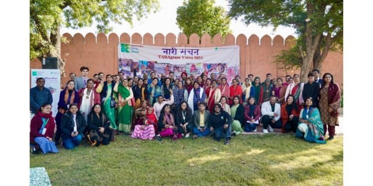 TARAgram Yatra 2024 Drives Actionable Solutions Through Corporate and Policy Partnerships