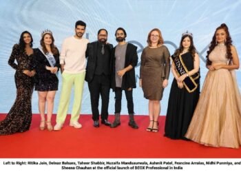 BEOX Professional Makes its Mark in India with Premium Hair care Products