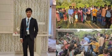 Dhanush SriHaas- Compassionate Teen Changing Tribal Lives with Visionary Leadership