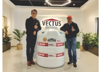 Vectus Ten-X Tank Expands Reach to New Markets Following Phenomenal Demand