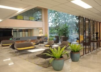 Shape Spaces and Create Masterpieces-  Pursue BSc Interior Design at JAIN (Deemed-to-be University)