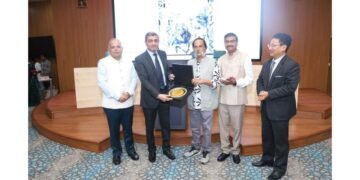 Palasamudram National Painting Camp organized by NACIN with Sir JJ School of Art, Architecture and Design