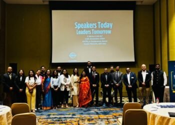 Challenge, Inspire, Lead- Toastmasters District 98 ,Shaping Future Leaders