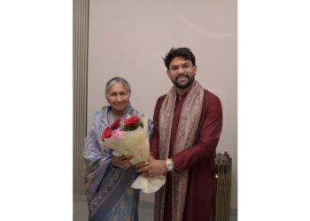 World’s Largest and First-Ever Siddha Mahamrityunjay Yantra Announced with Groundbreaking Ceremony in Hisar