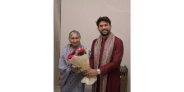 World’s Largest and First-Ever Siddha Mahamrityunjay Yantra Announced with Groundbreaking Ceremony in Hisar