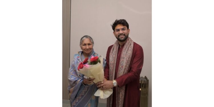 World’s Largest and First-Ever Siddha Mahamrityunjay Yantra Announced with Groundbreaking Ceremony in Hisar