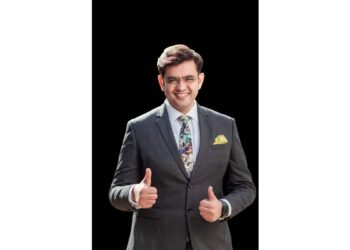 Sonu Sharma to Address SSD Knowledge Series 4.0 in Surat