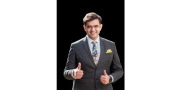 Sonu Sharma to Address SSD Knowledge Series 4.0 in Surat