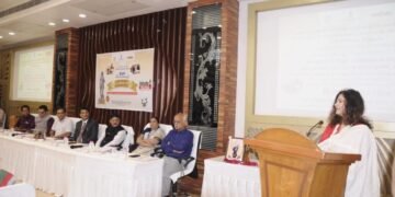 KVIC Marks 150th Birth Anniversary of Bhagwan Birsa Munda, Honors Khadi Entrepreneurs
