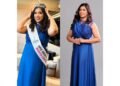 Shruti Jain from Ghaziabad, UP won the title of Mrs. India Planet North Central 2024