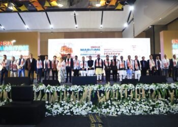India’s Maritime History Neglected for Decades, IMHC Attempts to Revive Academic Focus- Sarbananda Sonowal