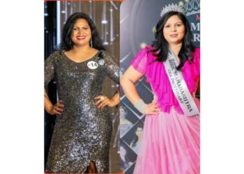Priyanka Tembhurkar won the crown of mrs maharashtra golden heart diva 2024 at Diva pageant