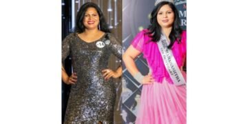 Priyanka Tembhurkar won the crown of mrs maharashtra golden heart diva 2024 at Diva pageant