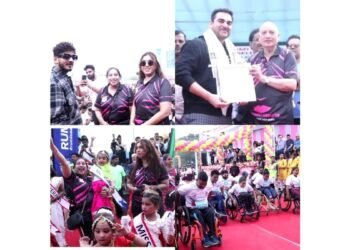Saquib Rizvi Memorial Cancer Awareness Marathon and to Raise Awareness for Sustainability and Women’s Safety