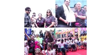 Saquib Rizvi Memorial Cancer Awareness Marathon and to Raise Awareness for Sustainability and Women’s Safety