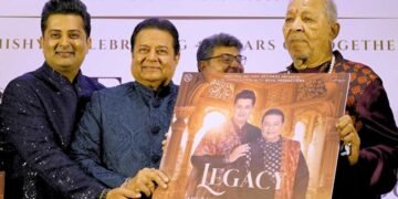 Anup Jalota and Sumeet Tappoo’s melodic bond shines in Legacy