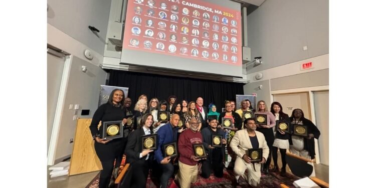 London Organisation of Skills Development (LOSD) Hosts Landmark Transformational Event in the USA