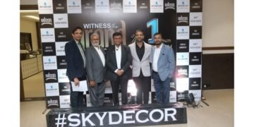 SkyDecor Laminates launch a new range of Laminates
