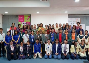 ARCH College of Design and Business Hosts Workshops Bridging Global and Traditional Design Practices