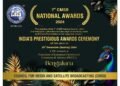 7th CMSB National Awards 2024- Celebrating Excellence Across Industries