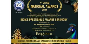 7th CMSB National Awards 2024- Celebrating Excellence Across Industries