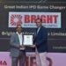 Bright Outdoor Media Honoured As Great Indian IPO Game Changer At The Great Indian IPO Summit and Awards 2024