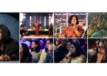 Bangalore Witnesses a Musical Marvel- Dil Hi To Hai Fusion Concert Led by Papori Harsh Leaves Audience Spellbound