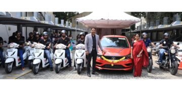 Surmount Logistics Solutions-  Empowering Excellence and Expectations through Employee Rewards and Recognition