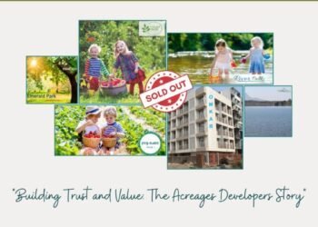 Acreages Developers – Shaping the Future of Weekend Homes and Farmlands