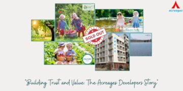 Acreages Developers – Shaping the Future of Weekend Homes and Farmlands