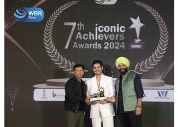 A Night of Glory- WBR Corp’s Iconic Achievers Awards 2024 Lights Up Mumbai, Honoring Excellence Across Industries