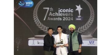 A Night of Glory- WBR Corp’s Iconic Achievers Awards 2024 Lights Up Mumbai, Honoring Excellence Across Industries