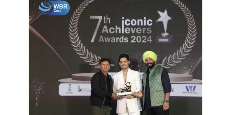 A Night of Glory- WBR Corp’s Iconic Achievers Awards 2024 Lights Up Mumbai, Honoring Excellence Across Industries
