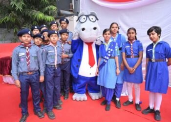 Lifebuoy and The Bharat Scouts and Guides Launch Revolutionary AI-Teacher Hippo Tool