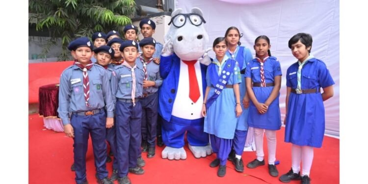 Lifebuoy and The Bharat Scouts and Guides Launch Revolutionary AI-Teacher Hippo Tool