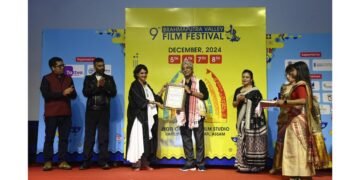 A Cinematic Celebration-The 9th Brahmaputra Valley Film Festival Brings Stories to Life in Guwahati
