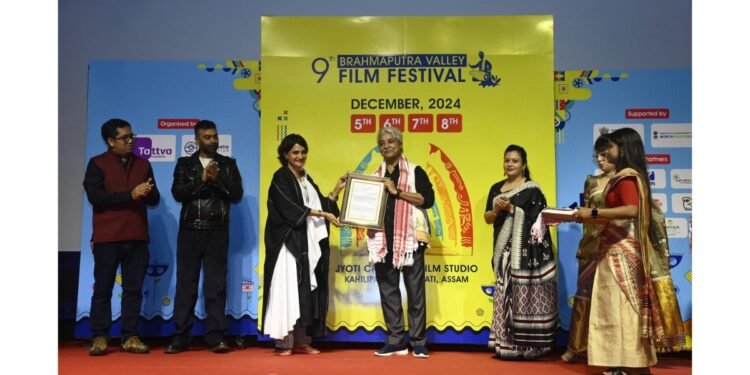 A Cinematic Celebration-The 9th Brahmaputra Valley Film Festival Brings Stories to Life in Guwahati