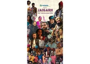 Vedanta Group Presents Jaigarh Heritage Festival 2024 in Collaboration with Maharaja Sawai Padmanabh Singh of Jaipur