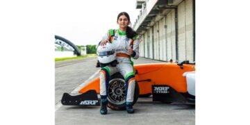 Shriya Lohia -Youngest Indian Woman Formula 4 Racer Gearing Up for International Championships