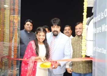 Committed to Supporting Social Causes- Raghav Choudhary- Wowidays Launches in Nashik with Enthusiasm