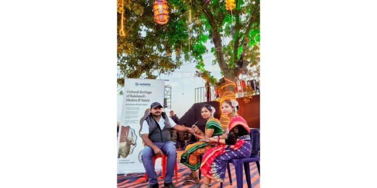 Vedanta celebrates tribal heritage at PARAB-2024 in Odisha’s Koraput