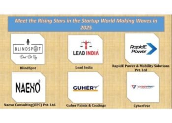 Meet The Rising Stars in The Startup World Making Waves in 2025