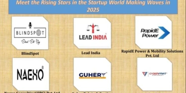 Meet The Rising Stars in The Startup World Making Waves in 2025