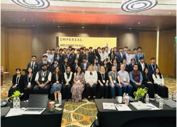 Imperial College London Hosts Inaugural STEM-a-thon in India