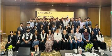 Imperial College London Hosts Inaugural STEM-a-thon in India