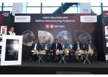AMTECH 2024 ends with resounding success with active participation from wide range of stakeholders