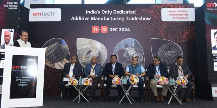 AMTECH 2024 ends with resounding success with active participation from wide range of stakeholders