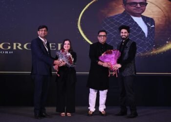 Taiiki Media Limited Hosts Bharat Business Award 2024, Celebrating Excellence with 300 Attendees across India