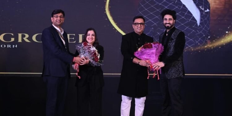 Taiiki Media Limited Hosts Bharat Business Award 2024, Celebrating Excellence with 300 Attendees across India