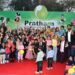Pratham IVF and Urology Clinic hosts get together, celebrating Christmas with IVF kids